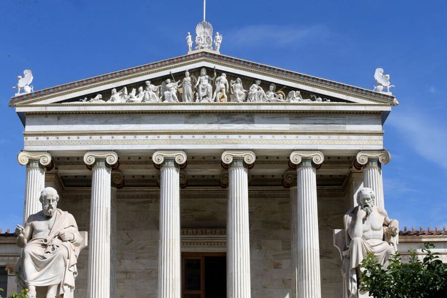 Athens: Guided Mythological Walking Tour - Athens mythology walking tour at a glance