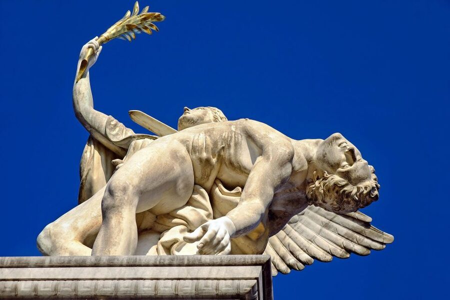 Athens: Guided Mythological Walking Tour - The Academy of Athens: myths in the city’s public face