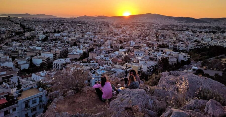 Athens: Guided Mythological Walking Tour - Finishing at Monastiraki