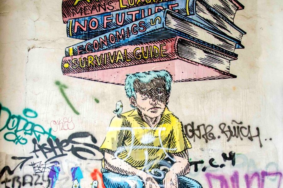 Athens: Guided Street Art Walking Tour - Is $57 a fair price?