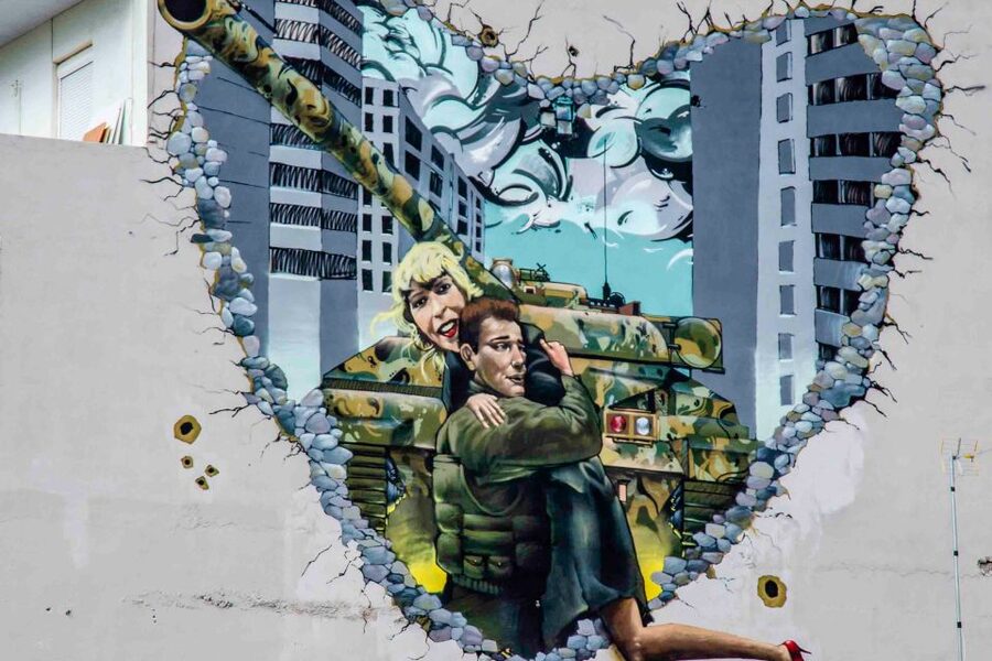Athens: Guided Street Art Walking Tour - Athens beyond the Acropolis