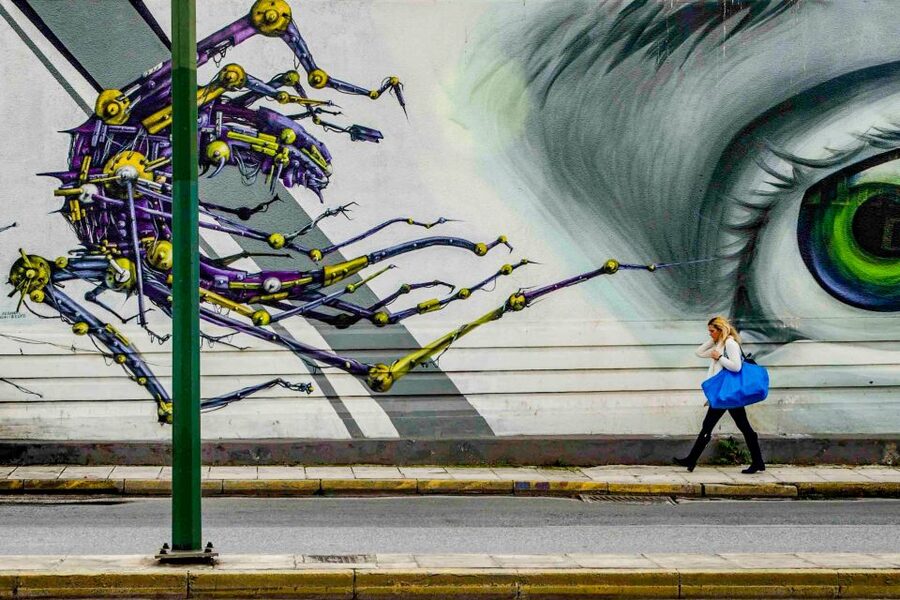 Athens: Guided Street Art Walking Tour - Who will get the most from this walk