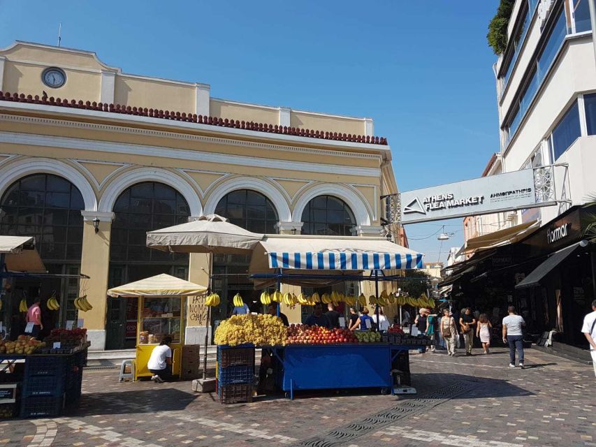 Athens: Guided Tour of 10+ Tastings of Authentic Greek Food - Who will enjoy this Athens food walk