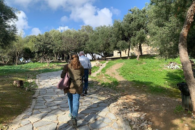 Athens: Guided Tour of Acropolis and Parthenon Tickets Included - Two ways to finish the visit