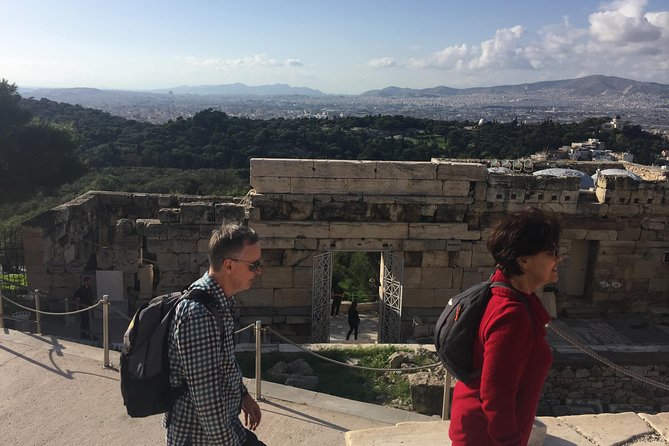 Athens: Guided Tour of Acropolis and Parthenon Tickets Included - What the $119.47 price buys you