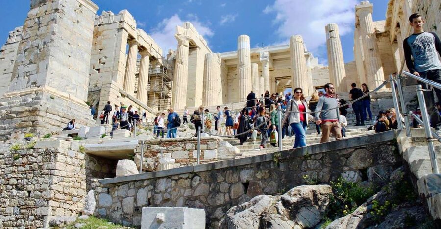 Athens: Guided Tour of Acropolis & Parthenon with Tickets - Key points at a glance