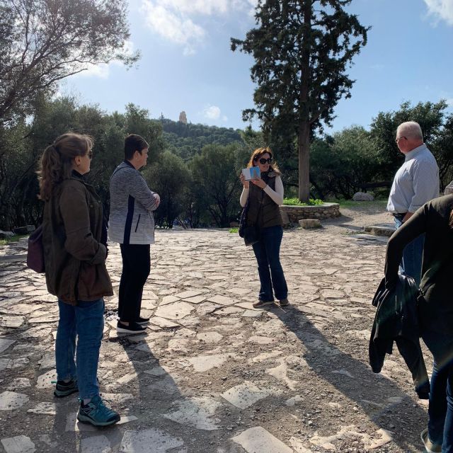 Athens: Guided Tour of Acropolis & Parthenon with Tickets - The Propylaea, the grand entrance