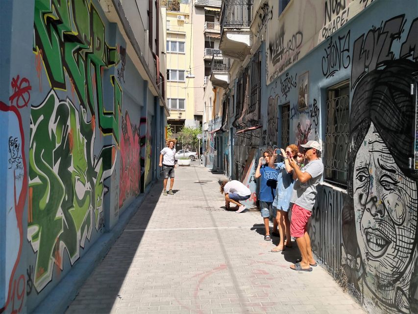 Athens: Guided Urban Street-Art Tour - Is $47 a fair price?
