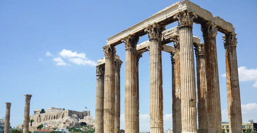 Athens: Guided Walking Tour of Ancient Athens - A useful introduction to Athens beyond the Acropolis