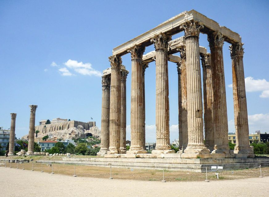 Athens: Guided Walking Tour of Ancient Athens - The Roman Agora and the city’s public life