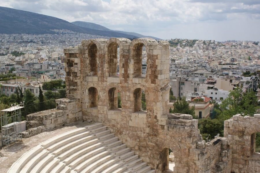 Athens Half-Day Private City Tour - Starting at the Acropolis