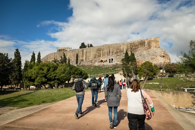 Athens Half-Day Sightseeing Tour with Tickets of Acropolis - A smart first look at Athens