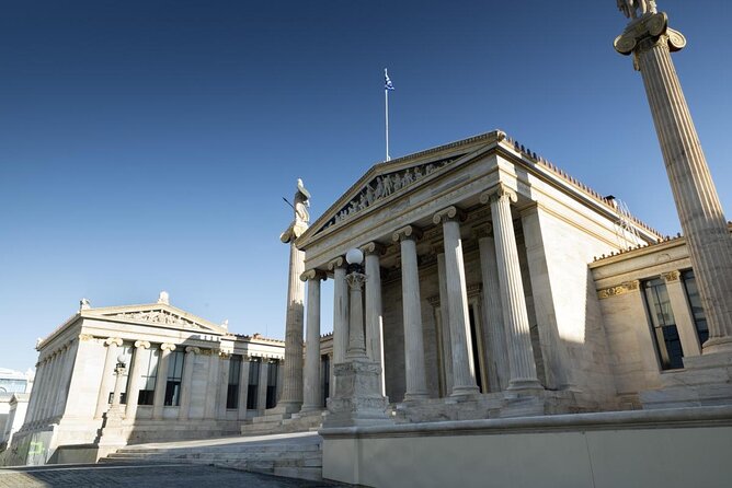 Athens Half-Day Sightseeing Tour with Tickets of Acropolis - Adding the Acropolis Museum