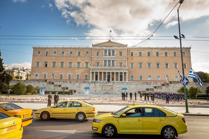 Athens Half-Day Sightseeing Tour with Tickets of Acropolis - What the $104.25 price really buys you