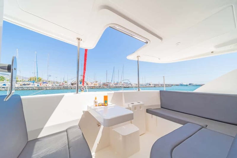 Athens: Half-Day Sunset Catamaran Cruise with Meal & Drinks - Should you book the Athens sunset catamaran cruise?