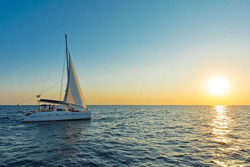 Athens: Half-Day Sunset Catamaran Cruise with Meal & Drinks - Is $142 a fair price?