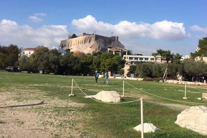 Athens Half Day Tour, Acropolis, Parthenon, Temple of Olympian Zeus & Hephaistus - Lycabettus offers Athens from above