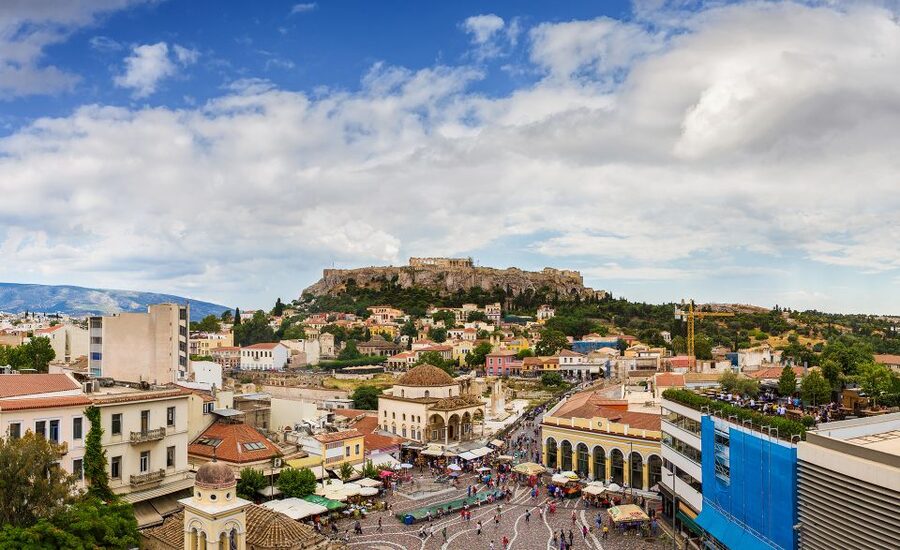 Athens Heart Walking Private Tour - Key points to know before you book