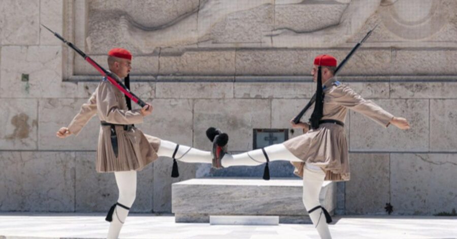 Athens Highlights & Astonishing Cape Sounion & Audio Tour - Key points at a glance