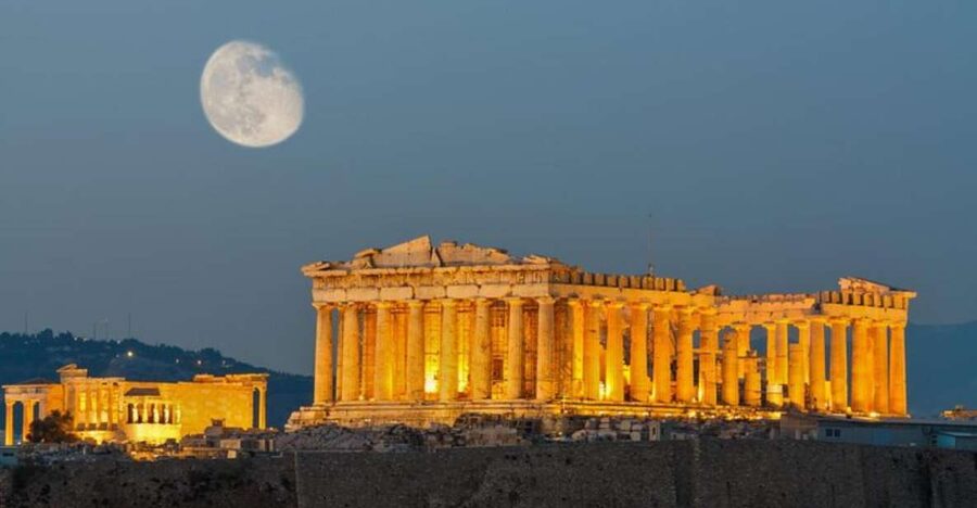 Athens Highlights & Astonishing Cape Sounion & Audio Tour - Why this Athens and Cape Sounion pairing works