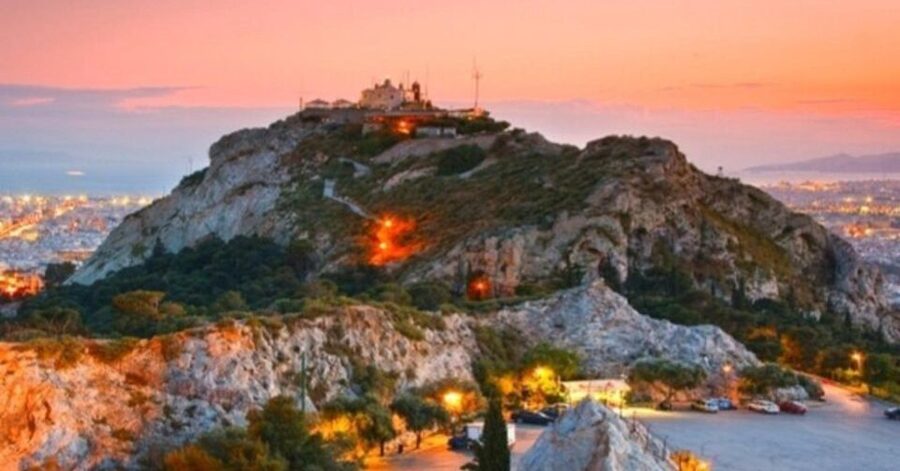 Athens Highlights & Astonishing Cape Sounion & Audio Tour - What the chauffeur service adds