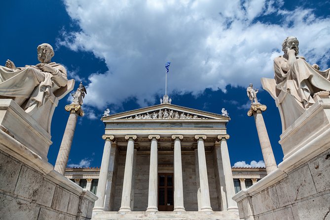 Athens Highlights Half Day Private Tour - Why five hours can work in Athens