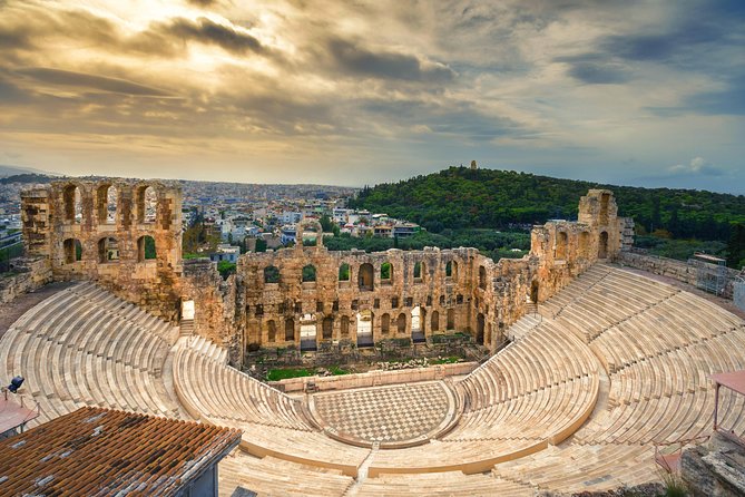 Athens Highlights Half Day Private Tour - Syntagma Square and the changing of the guard