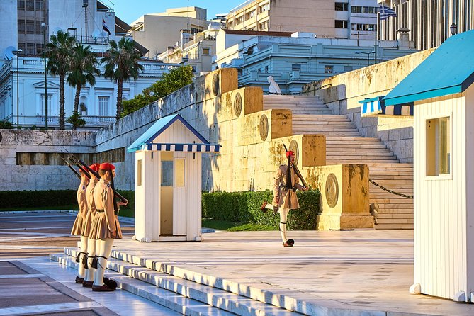 Athens Highlights Half Day Private Tour - Lycabettus Hill and the city from above