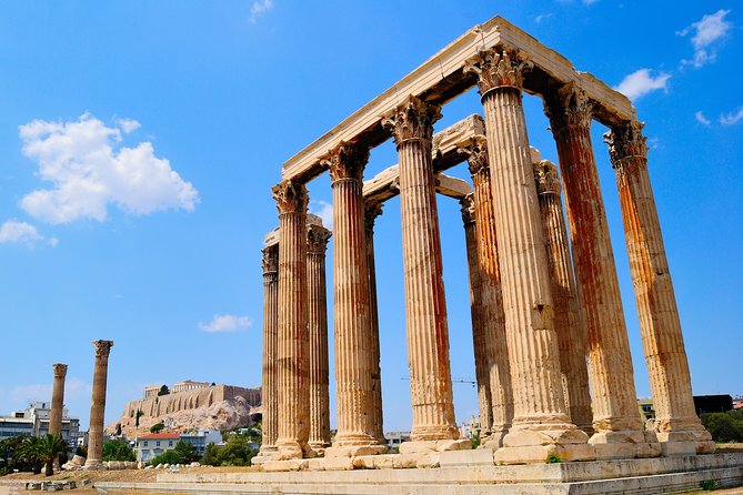 Athens Highlights Half Day Private Tour - Ancient Agora or Acropolis Museum