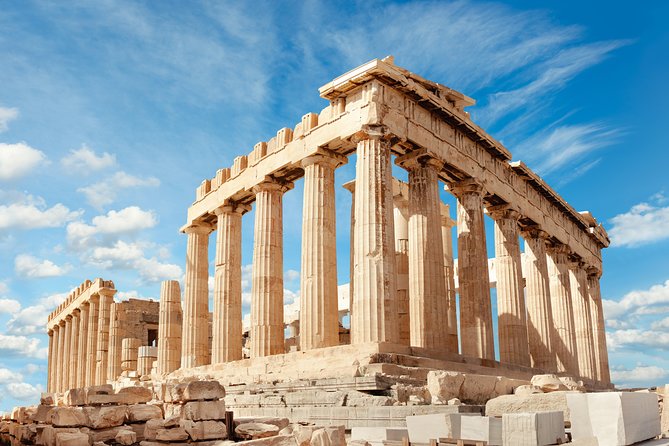 Athens Highlights Half Day Private Tour - The Acropolis: the essential 90 minutes