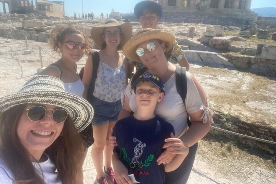 Athens : Highlights & Hidden gems Walking Tour - Toward the Acropolis, Plaka, and Mars Hill
