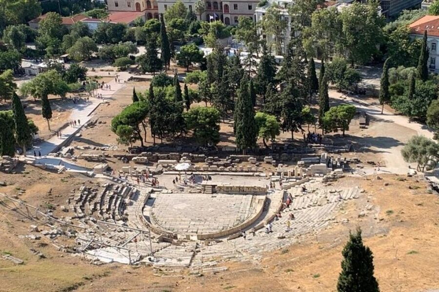 Athens : Highlights & Hidden gems Walking Tour - What the $35 price really buys