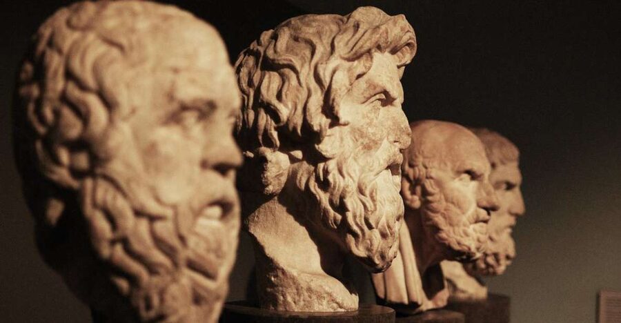 Athens Highlights: Myths & Philosophers Private Walking Tour - The Numismatic Museum and the route toward Parliament