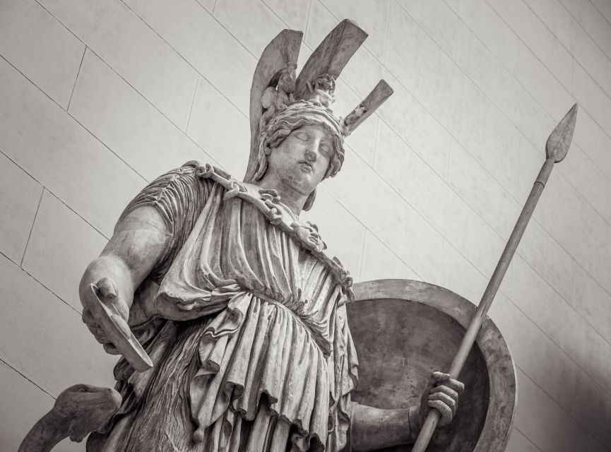 Athens Highlights: Myths & Philosophers Private Walking Tour - Plaka, Anafiotika, and the Cynic philosophers