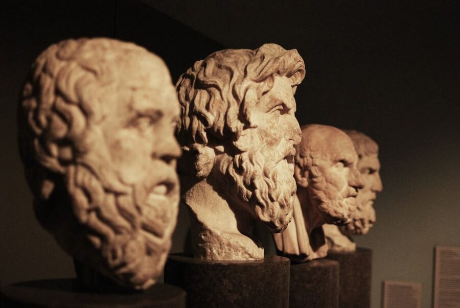 Athens Highlights: Myths & Philosophers Private Walking Tour - Starting at Panepistimio and the Athenian Trilogy
