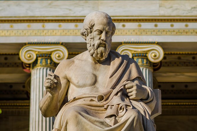 Athens Highlights: Myths & Philosophers Walking Tour - Starting at the Academy of Athens