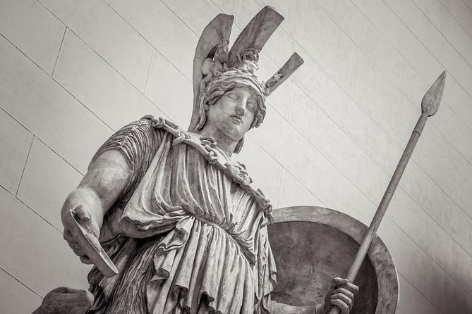 Athens Highlights: Myths & Philosophers Walking Tour - The Ancient Agora and the birth of Stoic philosophy