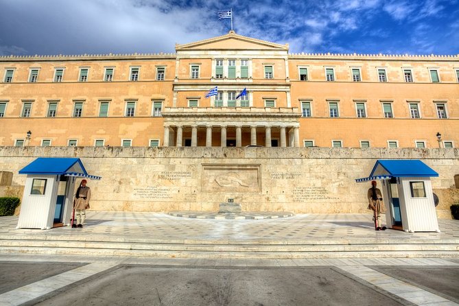 Athens Highlights Private Half-Day Tour - A private start to Athens in just five hours