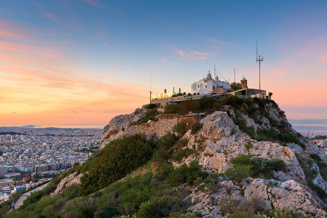 Athens Highlights Private Half-Day Tour - Parliament, the guards, and the neoclassical center