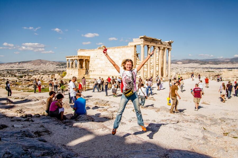 Athens: Highlights Walking Tour Tickets Not Included - How the guiding affects the experience