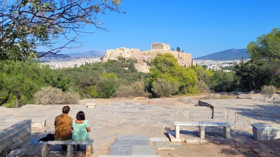 Athens Hills: Mythology Treasure Hunt - Is $74 a Good Value?