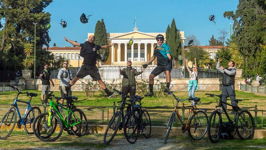 Athens Historical Center: Explore by Bike - Key details before you book
