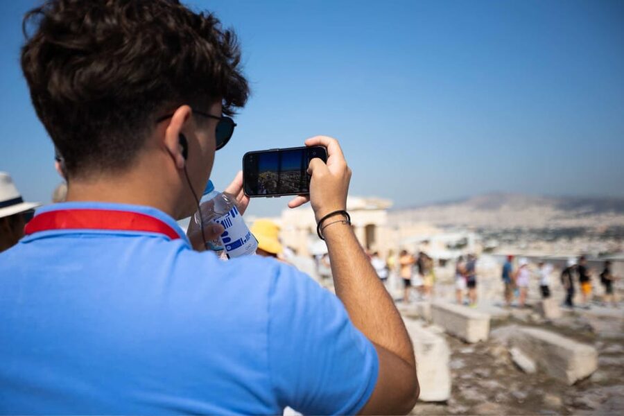 Athens: Hop-On-Hop-Off & Acropolis & Acropolis Mus.& 3 audio - Planning a one-day route without rushing