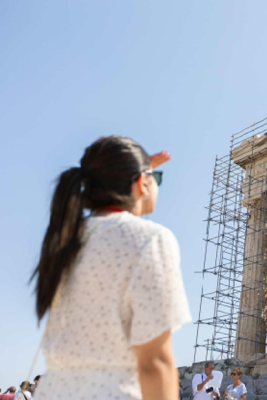 Athens: Hop-On Hop Off Bus with Acropolis ticket & 2 audios - Key points to know before booking