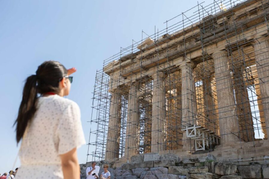 Athens: Hop-On Hop Off Bus with Acropolis ticket & 2 audios - FAQ