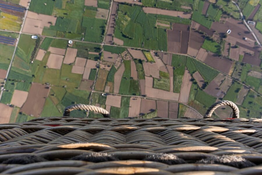 Athens: Hot-Air Balloon Flight Experience with Snacks & Wine - Is $294 a fair price?