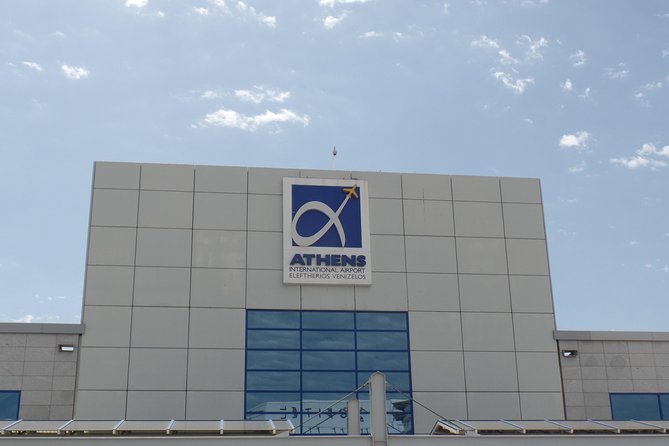 Athens hotels to Athens airport Private departure transfer - Leaving Athens without the last-minute scramble