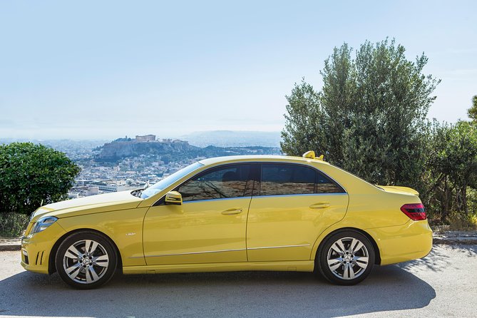 Athens hotels to Athens airport Private departure transfer - Is $42.34 per person a fair price?