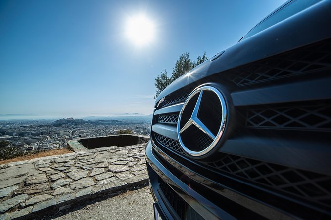 Athens hotels to Athens airport Private departure transfer - What the service does not include