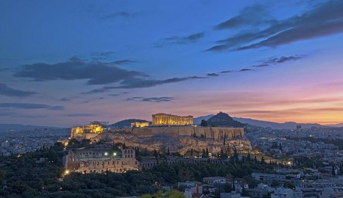 Athens hotels to Piraeus port Private departure transfer - Key points to know before booking
